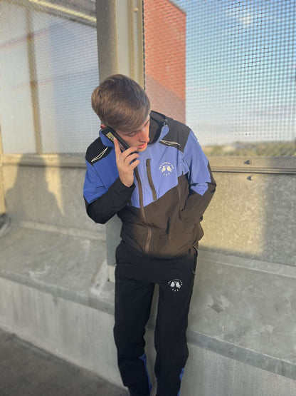Midnight collection windbreaker set